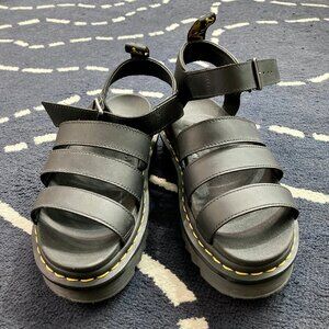 Dr. Marten's Blaire Leather Sandals